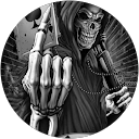 joker demon profile picture